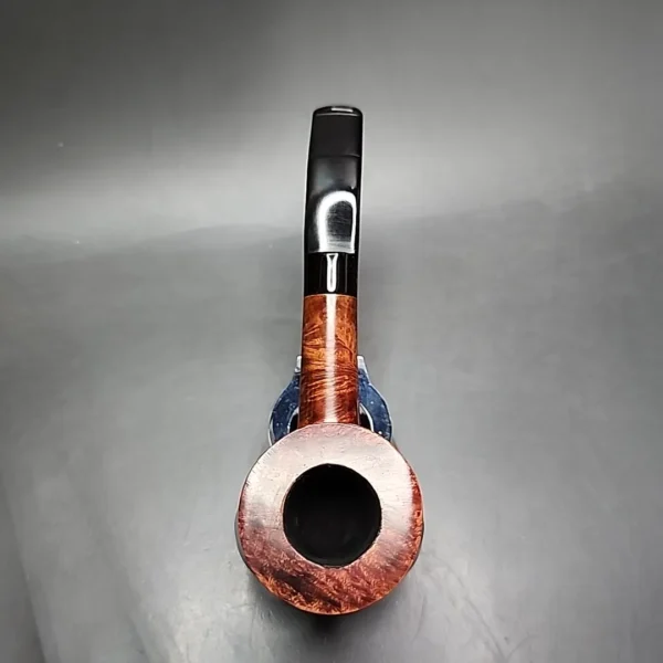 Charatan's Make Belvedere 4654DC Smooth Skater Estate Briar Pipe, English Estates - Image 6