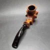 Soren Hand-Carved Freehand Estate Briar Pipe, Danish Estates - Image 6