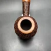 Mario Grandi Sandblasted Rhodesian Estate Briar Pipe, Italian Estates - Image 5