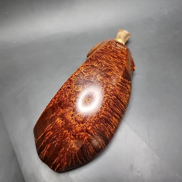 Peder Jeppesen High Grade 7 Freehand Estate Briar Pipe, Danish Estates - Image 6