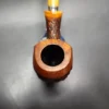 Ardor Urano Fantasy 2020 Bent Egg Estate Briar Pipe, Italian Estates - Image 6