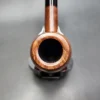 Gigi Novecento Smooth Pear Estate Briar Pipe Unsmoked, 9mm - Image 6