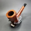 Castello Collection KKK Panel Lovat Estate Briar Pipe, Italian Estates - Image 6