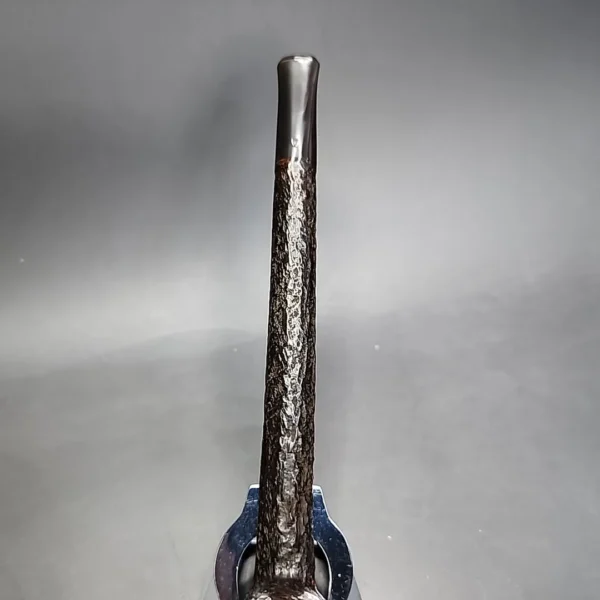 Astleys Rusticated Canadian Estate Briar Pipe, English Estates - Image 6