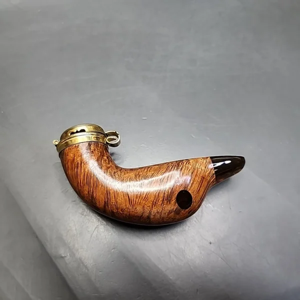 Nording Freehand Duck Head Estate Briar Pipe, Unsmoked - Image 6