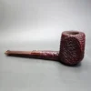 2005 Ashton Pebble Grain XXX Panel Billiard Estate Briar Pipe, English Estates - Image 5