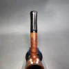 Karl Erik Royal Court 8 Smooth Brandy Estate Briar Pipe, Danish Estates - Image 6