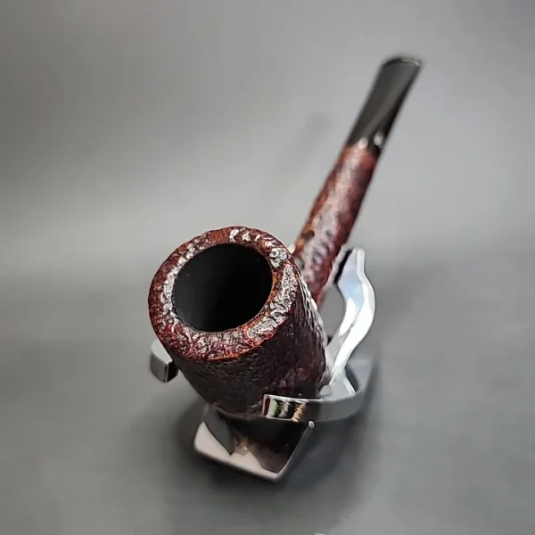 Stanwell DM 1991 Liverpool Estate Briar Pipe, Danish Estates - Image 6