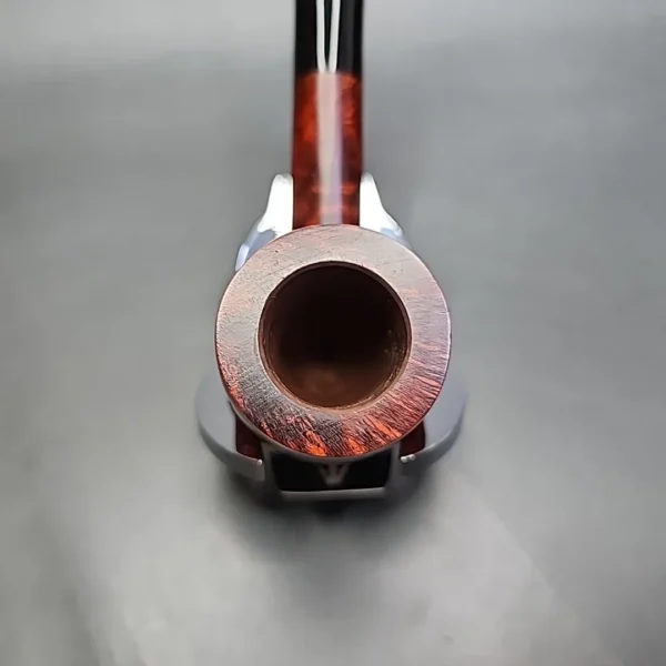 Chacom Centenaire 866 Bent Billiard Estate Briar Pipe, Unsmoked - Image 6