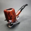 Preben Holm for PCI 1984 Smooth Brandy Estate Briar Pipe, Unsmoked - Image 6