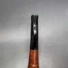 Peterson Shannon B11 Smooth Bent Brandy Estate Briar Pipe, Irish Estates - Image 6