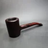 2018 Dunhill Chestnut 5120 Smooth Poker Estate Briar Pipe, English Estates - Image 7
