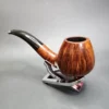 S Bang Pre-1984 Smooth Brandy Estate Briar Pipe, Danish Estates - Image 7