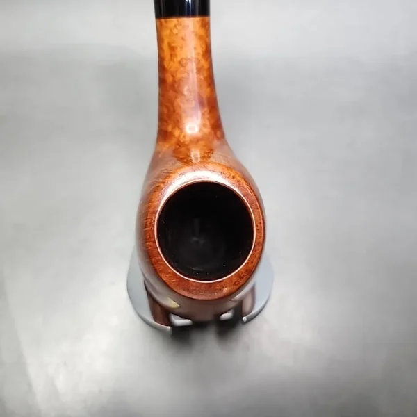 Radice Clear Collect 1 Smooth Volcano Estate Briar Pipe, Italian Estates - Image 7