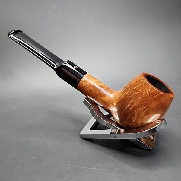 Ashton Sovereign XX Smooth Apple Estate Briar Pipe, English Estates - Image 7