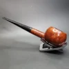 1953 Dunhill Root Briar ODA 834 Smooth Prince Estate Briar Pipe, English Estates - Image 7