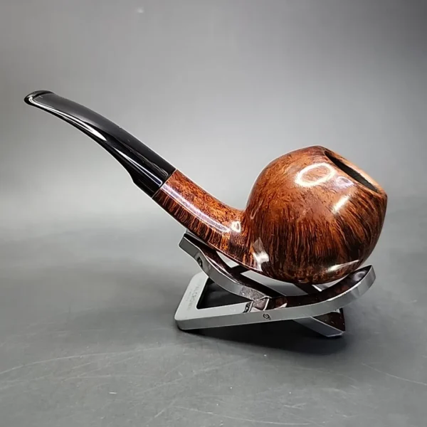 S Bang Kobenhavn 9 Apple Anse Estate Briar Pipe, Danish Estates - Image 7
