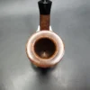 S&R Woodcrafters for PCI 1989 Smooth Calabash Estate Briar Pipe, Unsmoked - Image 7