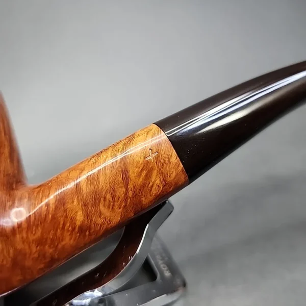 1979 Dunhill Collector 001 X Smooth Freehand Estate Briar Pipe, English Estates - Image 7
