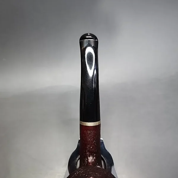 Vauen 5202 Sandblasted Bent Rhodesian Estate Briar Pipe, Unsmoked, 9mm - Image 7
