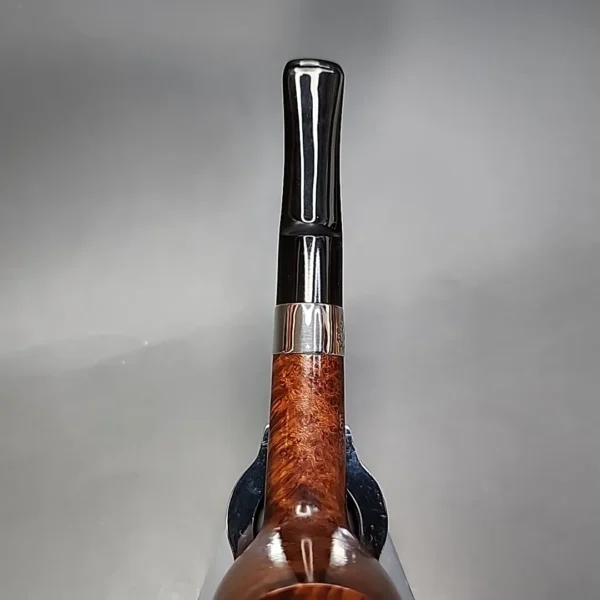 Peterson Dublin Edition X105 Smooth Lovat Estate Briar Pipe, Irish Estates - Image 7