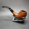 Comoy's Claridge 1770 Smooth Bent Cobra Estate Briar Pipe, English Estates - Image 7