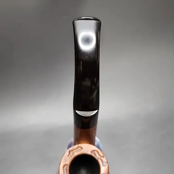Custombilt Original Oom Paul Estate Briar Pipe, American Estates - Image 7