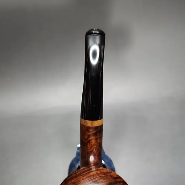 Vauen 6907 Smooth Bent Dublin Estate Briar Pipe, Unsmoked, 9mm - Image 7