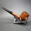 Kaywoodie Super Grain 5151 Smooth Billiard Estate Briar Pipe, American Estates - Image 7