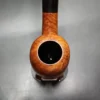 Sasieni Two Dot 107 Smooth Acorn Estate Briar Pipe, English Estates - Image 7