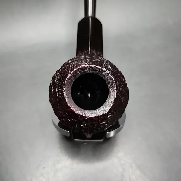 2019 Dunhill Shell Briar 5117 Army Mount Bulldog Estate Briar Pipe, English Estates - Image 7