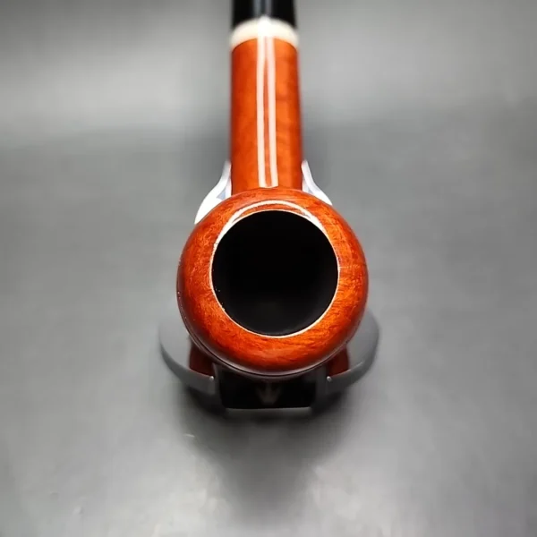 Chacom Artisan 409 Smooth Rhodesian Estate Briar Pipe, Unsmoked - Image 7