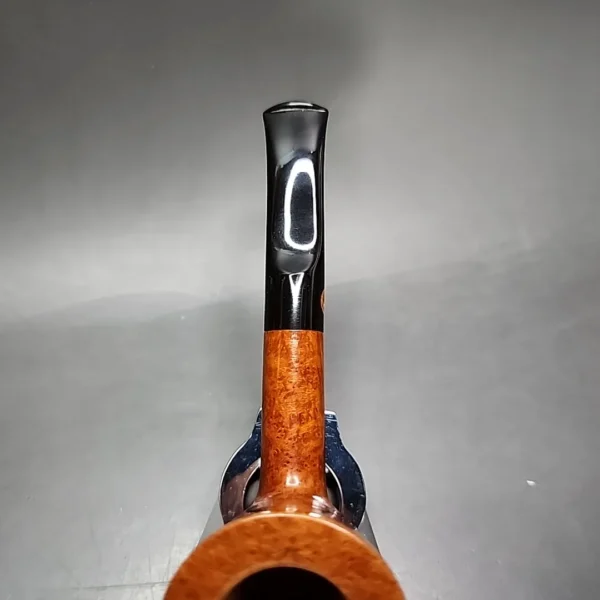 Curt Rollar & Mark Tinsky for PCI 1987, Smooth Dublin Estate Briar Pipe, Unsmoked - Image 7