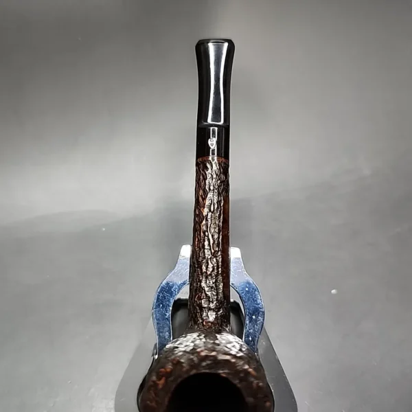 Astleys Rusticated Lovat Estate Briar Pipe, English Estates - Image 7