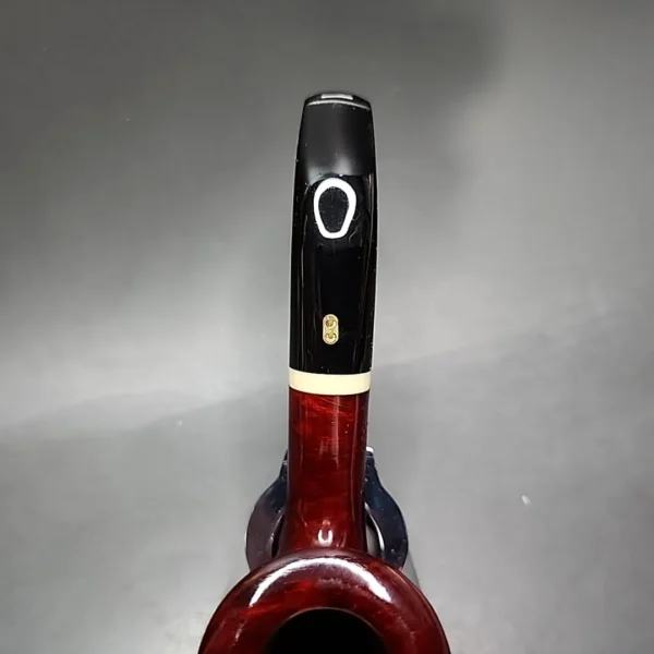 Chacom Artisan 413 Smooth Bent Dublin Estate Briar Pipe, Unsmoked - Image 7