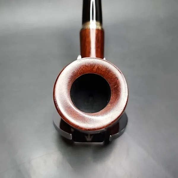 Vauen 3214 Smooth Estate Briar Pipe Unsmoked, 9mm - Image 7