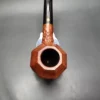 BBB Bolder Grain 10 Panel Rhodesian Estate Briar Pipe, Unsmoked - Image 7