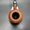 Brebbia Pura Gala 1997 Smooth Bent Dublin Estate Briar Pipe, Italian Estates - Image 7