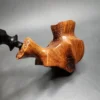 Soren Hand-Carved Freehand Estate Briar Pipe, Danish Estates - Image 7