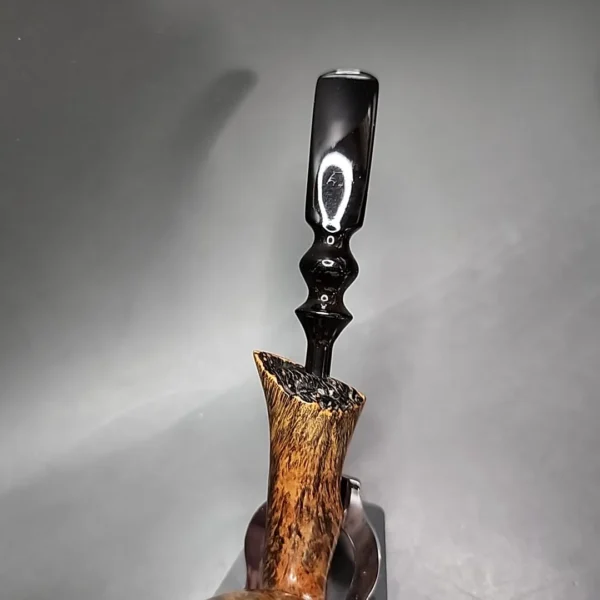 Ben Wade Ambassador Deluxe Freehand Estate Briar Pipe - Image 7
