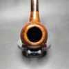 Dave Neeb Smooth Devil Anse Handmade Briar Pipe, New - Image 7
