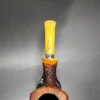 Ardor Urano Fantasy 2020 Bent Egg Estate Briar Pipe, Italian Estates - Image 7