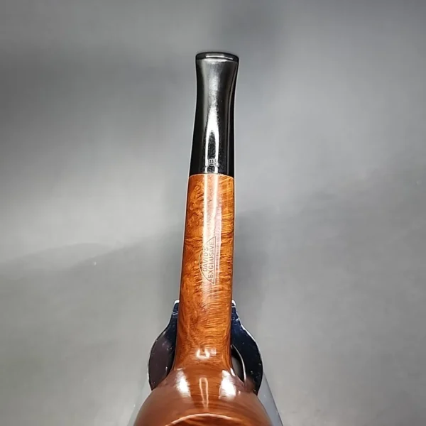 David's Exclusive Smooth Canadian Estate Briar Pipe, American Estates - Image 7