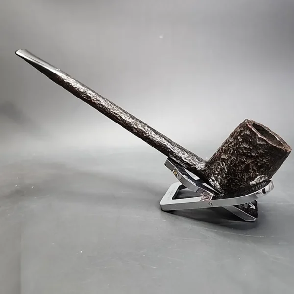 Astleys Rusticated Canadian Estate Briar Pipe, English Estates - Image 7