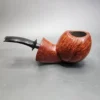 Bennie Joe Smooth Blowfish Handmade Briar Pipe, New - Image 7