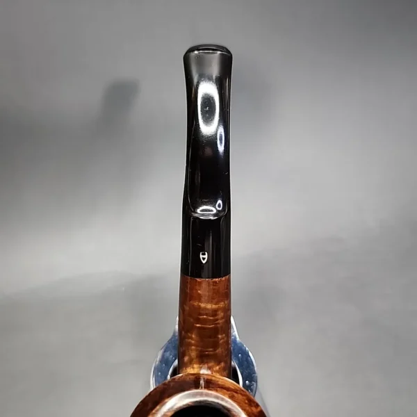 Astleys Smooth Bent Rhodesian Estate Briar Pipe, English Estates - Image 7