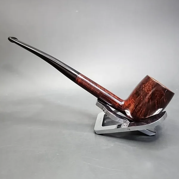Savinelli Bing's Favorite Smooth Estate Briar Pipe, 6mm, Italian Estates - Image 7