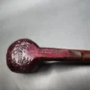 2005 Ashton Pebble Grain XXX Panel Billiard Estate Briar Pipe, English Estates - Image 6