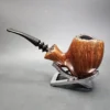 Knute by Karl Erik Smooth Freehand Estate Briar Pipe, Danish Estates - Image 7
