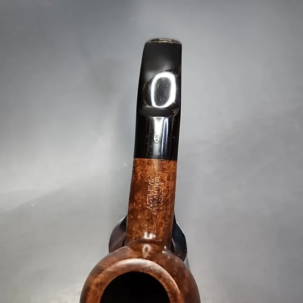 Astleys Smooth Diplomat Estate Briar Pipe, 9mm, English Estates - Image 7
